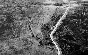 Campamento romano de Cildá