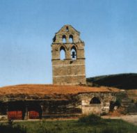 Pulsa si quieres ver Santa Maria de Valverde más grande