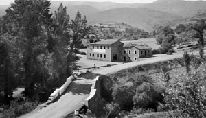Riaño hacia 1970
