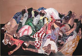 Morgue (tumba de sueño), 2008.