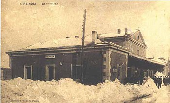 Julio García de la Puente, hacia 1923.