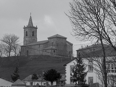 Requejo, Campoo de Enmedio. Foto: Cuadernos de Campoo.
