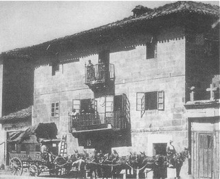 Parada de postas