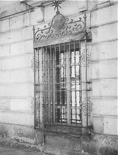 Reja de La Casona