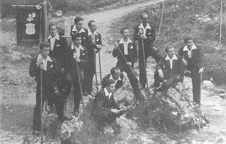 Ochote Ecos del Ebro. 1955
