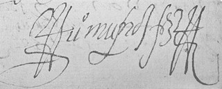 Firma de Juan Muñoz Fernández (1936)