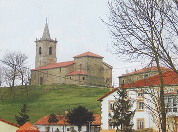 Iglesia de Requejo