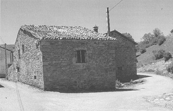 Casa de "la Puga" en Argüeso