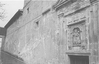 Monasterio dominico de Montesclaros