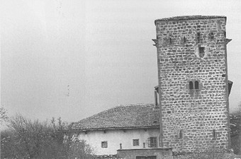 Casa-torre solar de "los Bustamante" en La Costana