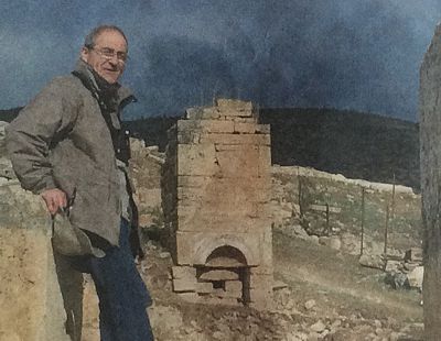 Lidio Jesús Fernández. El Cañón
