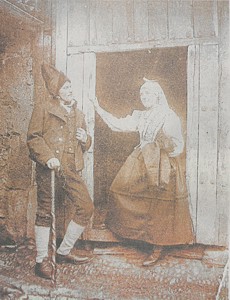 Flor y nata. Julio G. de la Puente